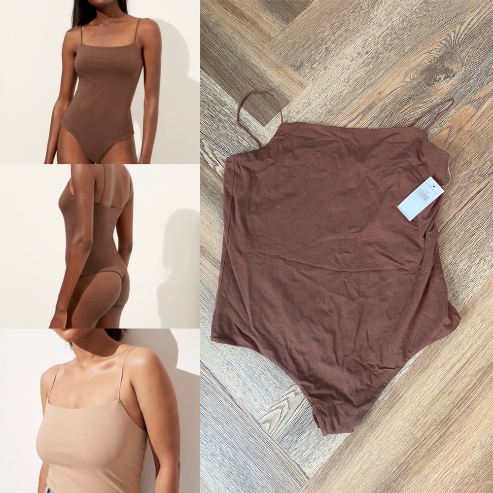 Banana Republic Cami Bodysuit NWT